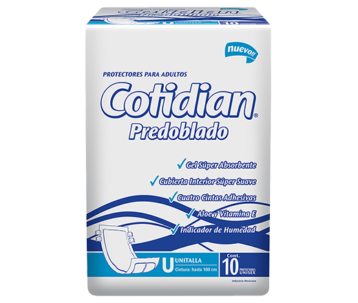 Protector de Cama Cotidian Talle Único X8 — Coral